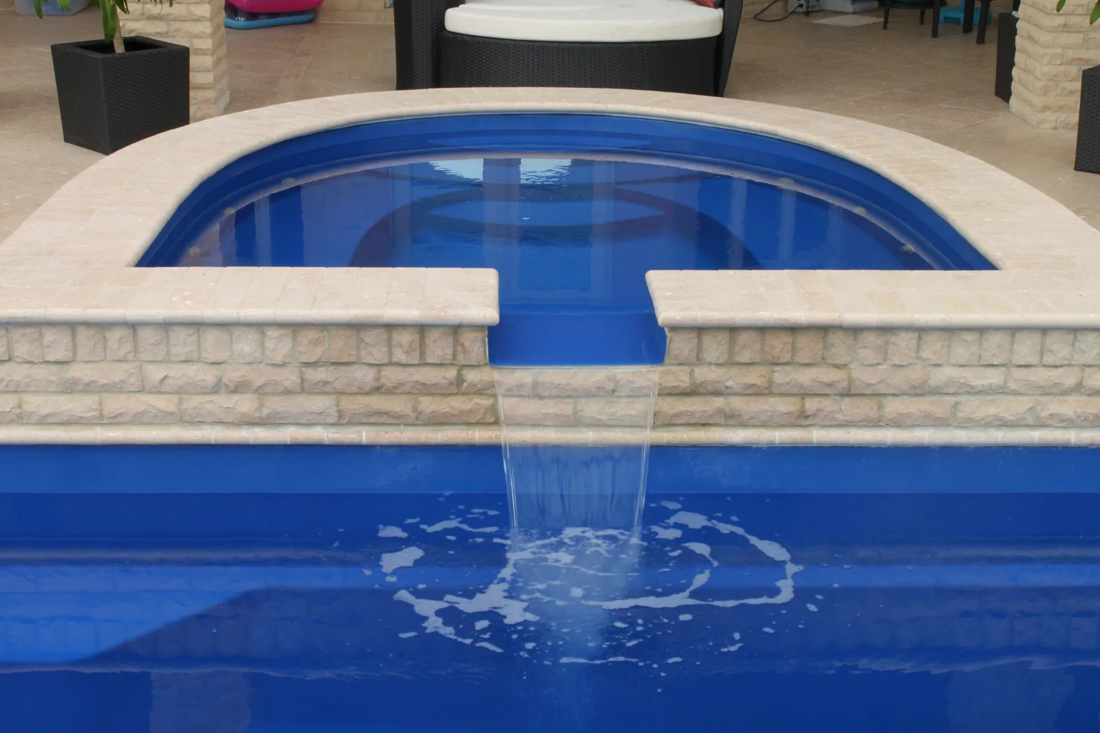 Hot Tubs & Spas project by Flynn Pools & Patios