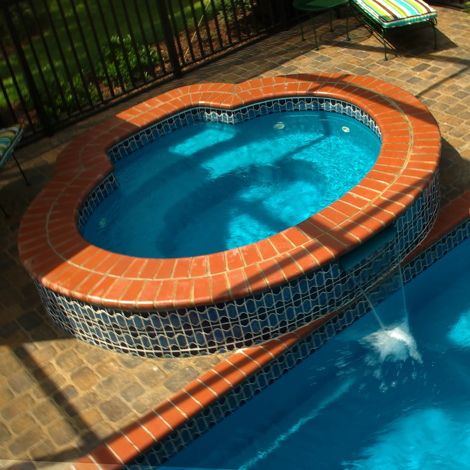 Hot Tubs & Spas project by Flynn Pools & Patios
