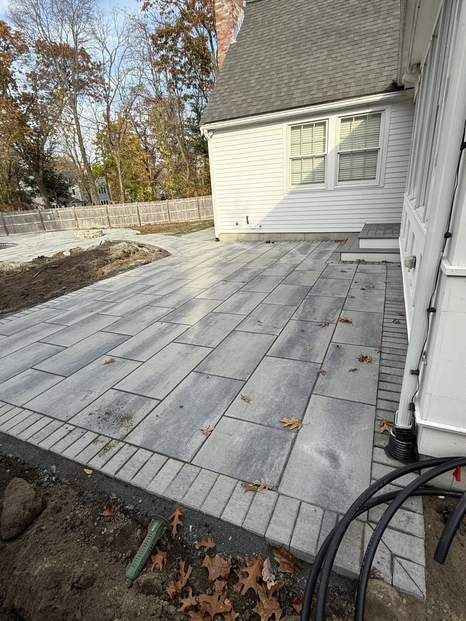Patios & Decks project by Flynn Pools & Patios