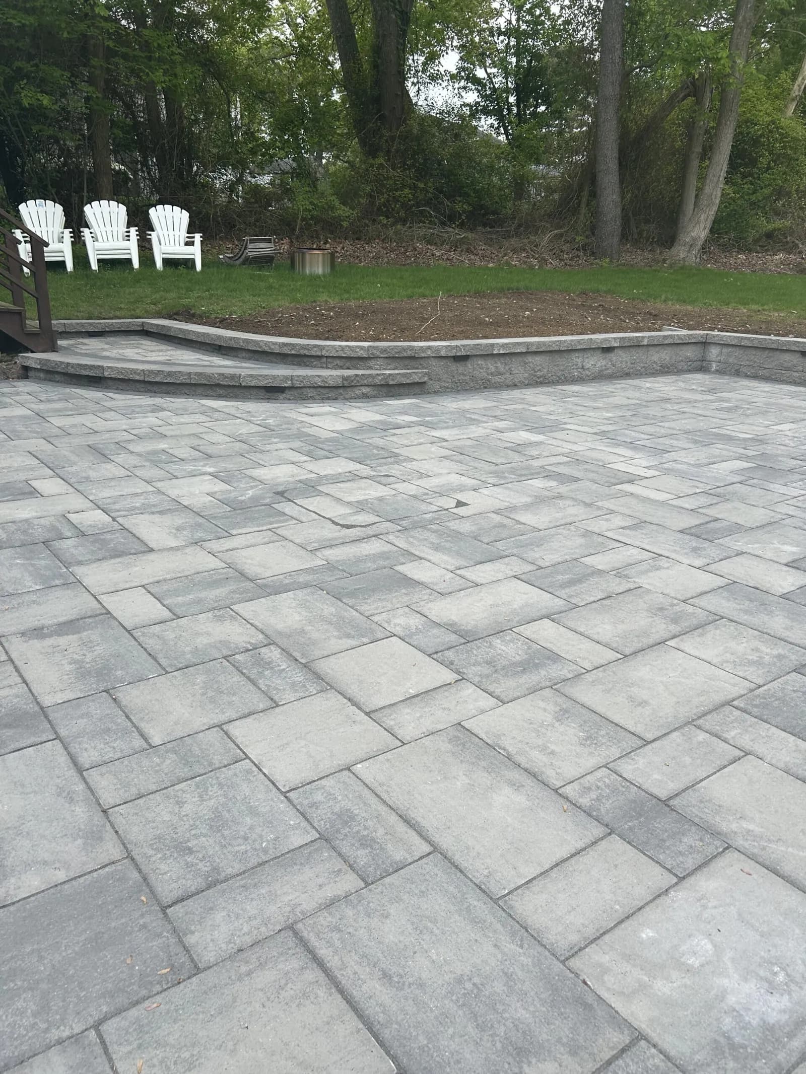 Patios & Decks project by Flynn Pools & Patios