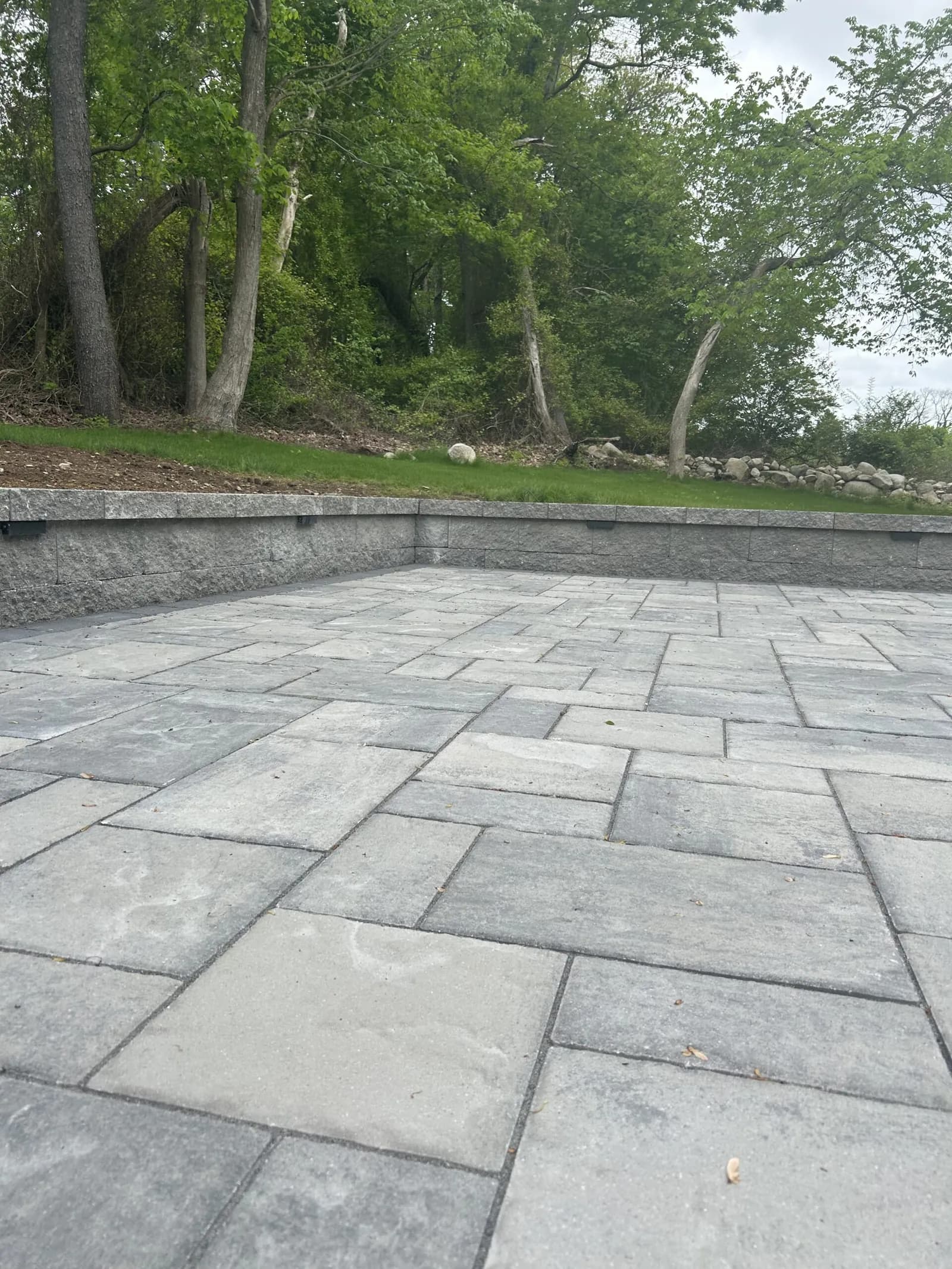 Patios & Decks project by Flynn Pools & Patios
