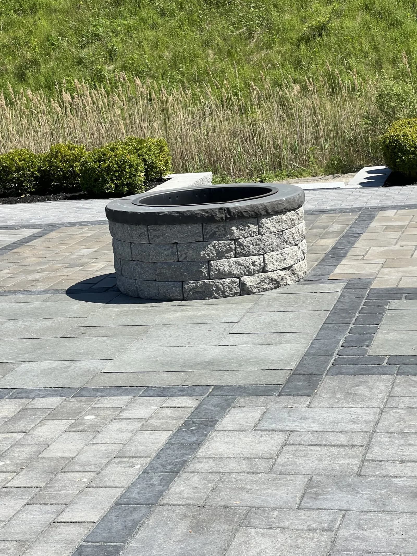 Flynn Pools and Patios completed project on the South Shore of Massachusetts